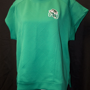 Short Sleeve Zenana Green “Fly” Shirt