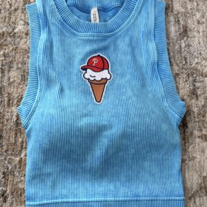 Phillies Ice Cream Tank Top