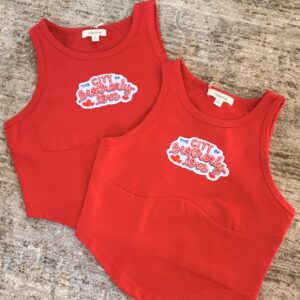 Phillies Tank- City of Brotherly Love