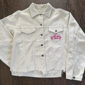 City of Brotherly Love Corduroy Jacket