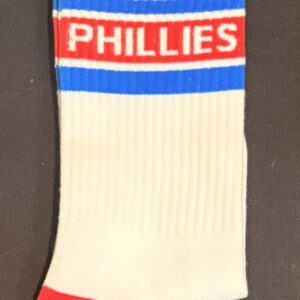 Phillie Socks