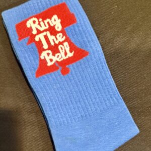 Ring The Bell Socks